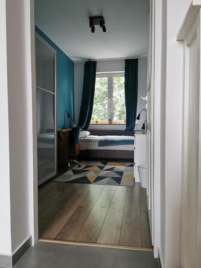 Comfortable Apartment Close To The Center And Sea Gdansk Exterior photo