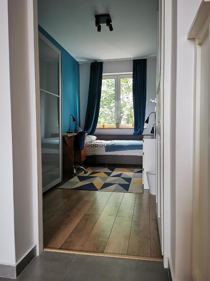 Comfortable Apartment Close To The Center And Sea Gdansk Exterior photo