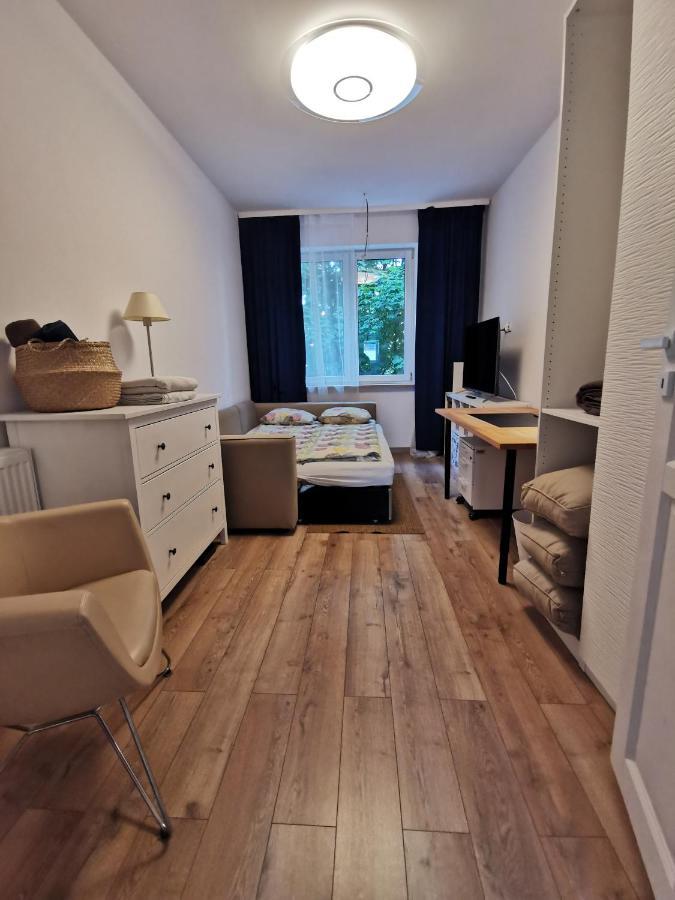 Comfortable Apartment Close To The Center And Sea Gdansk Exterior photo