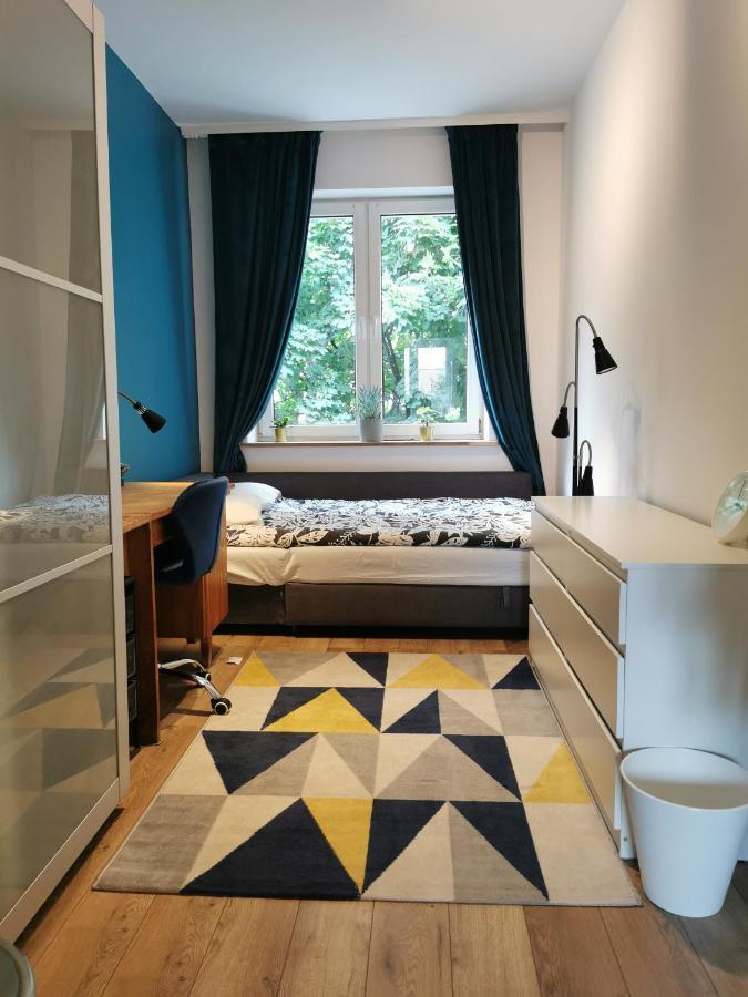 Comfortable Apartment Close To The Center And Sea Gdansk Exterior photo