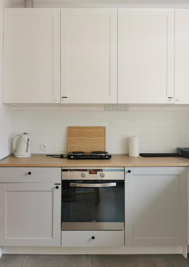 Comfortable Apartment Close To The Center And Sea Gdansk Exterior photo