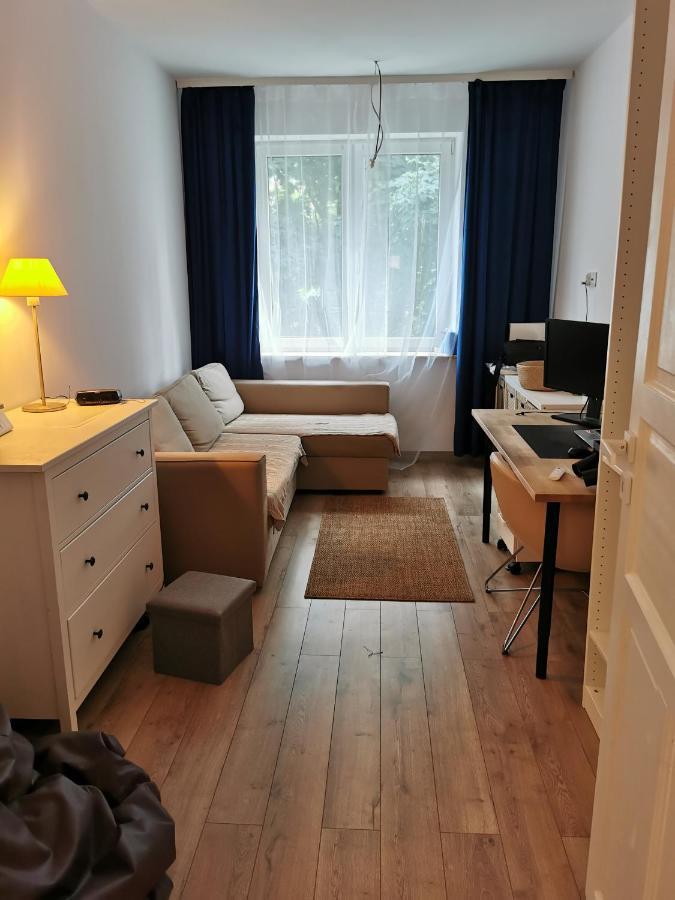 Comfortable Apartment Close To The Center And Sea Gdansk Exterior photo
